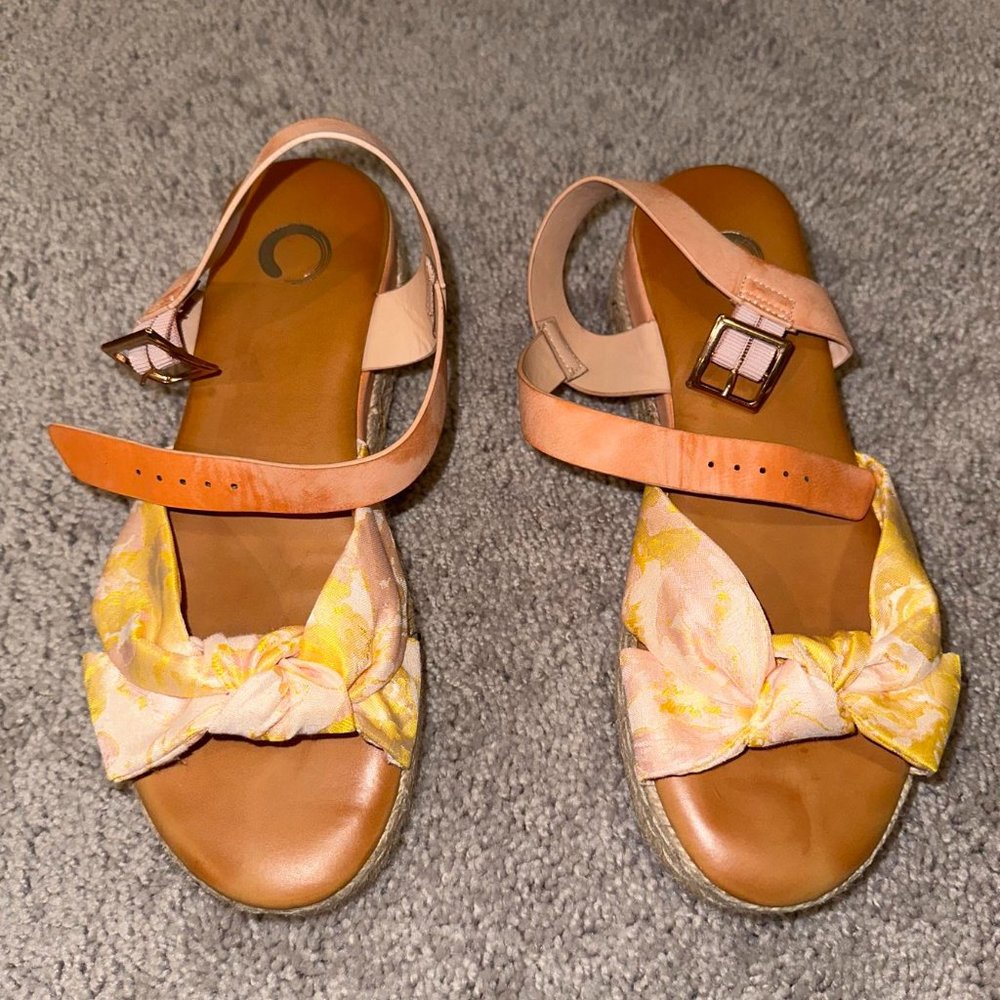 Journee Collection Journee Collection Womens Adr Pink 8.5m